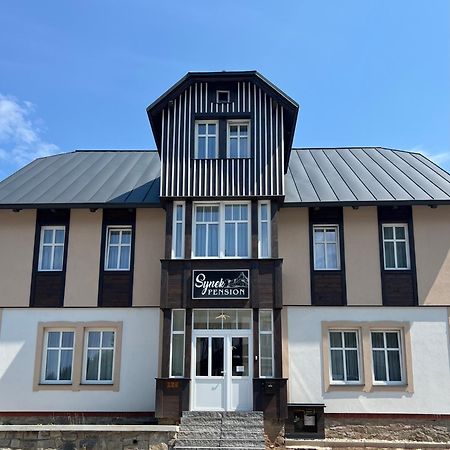 Synek Pension Шпиндлерув-Млин Экстерьер фото