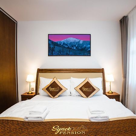 Synek Pension Шпиндлерув-Млин Экстерьер фото