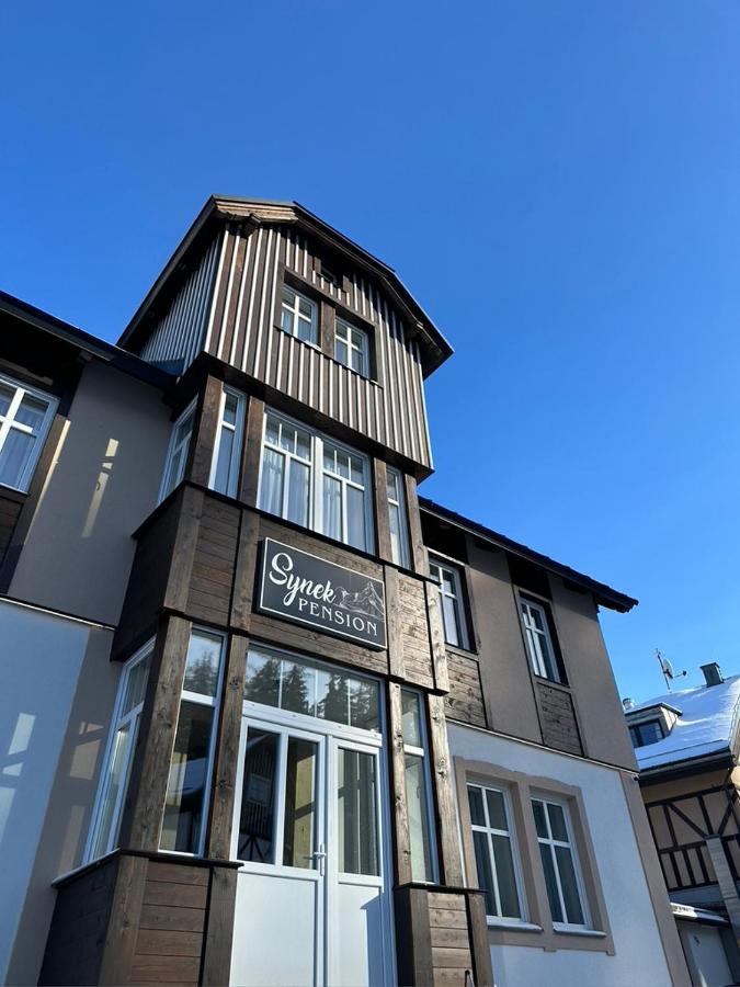 Synek Pension Шпиндлерув-Млин Экстерьер фото
