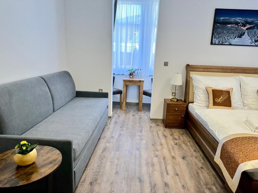 Synek Pension Шпиндлерув-Млин Экстерьер фото