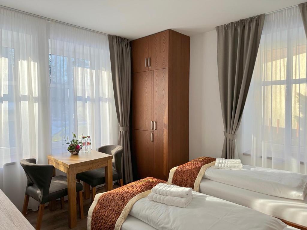 Synek Pension Шпиндлерув-Млин Экстерьер фото