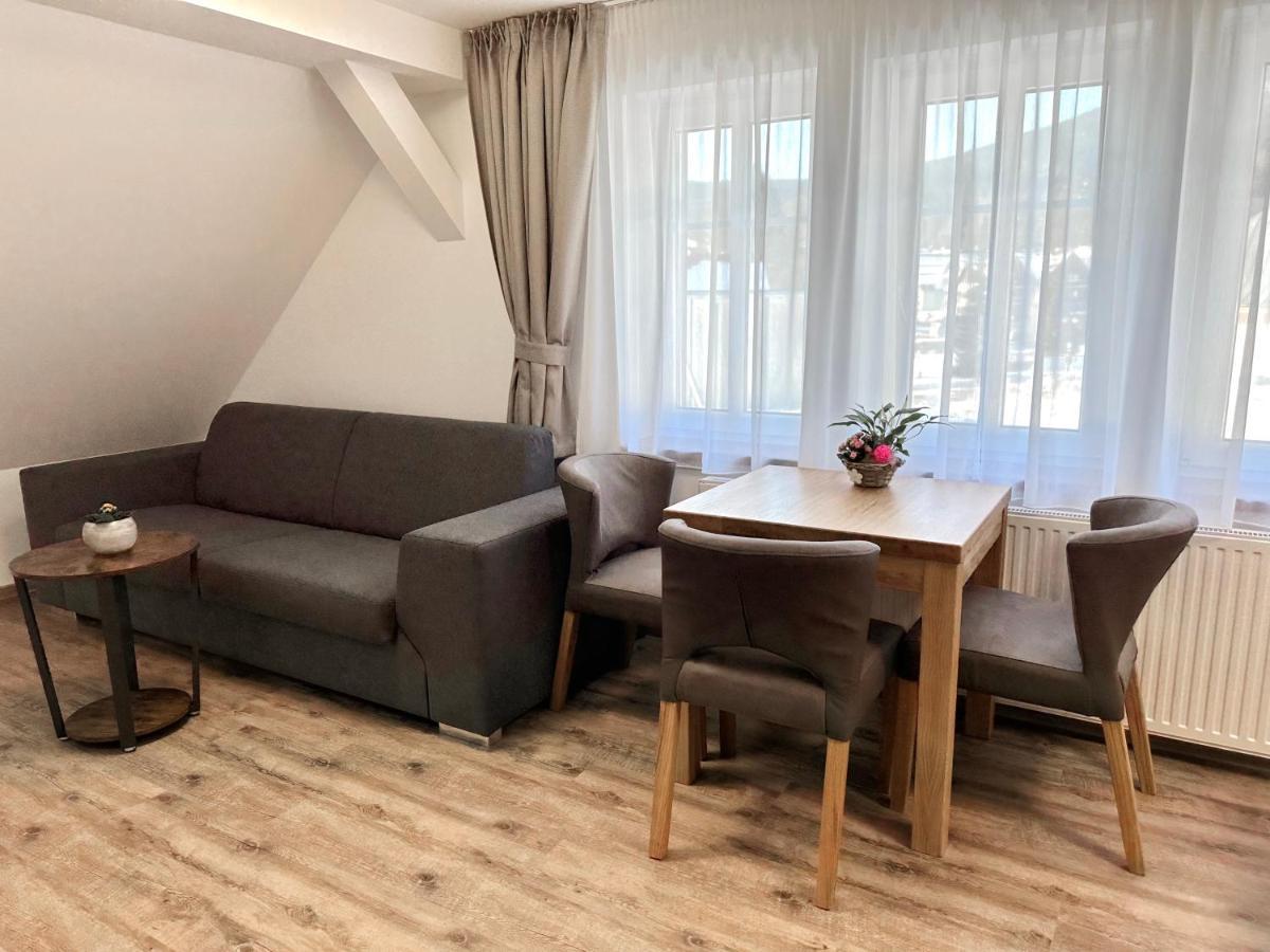 Synek Pension Шпиндлерув-Млин Экстерьер фото