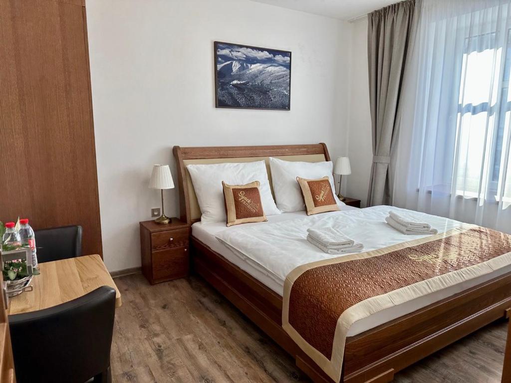 Synek Pension Шпиндлерув-Млин Экстерьер фото