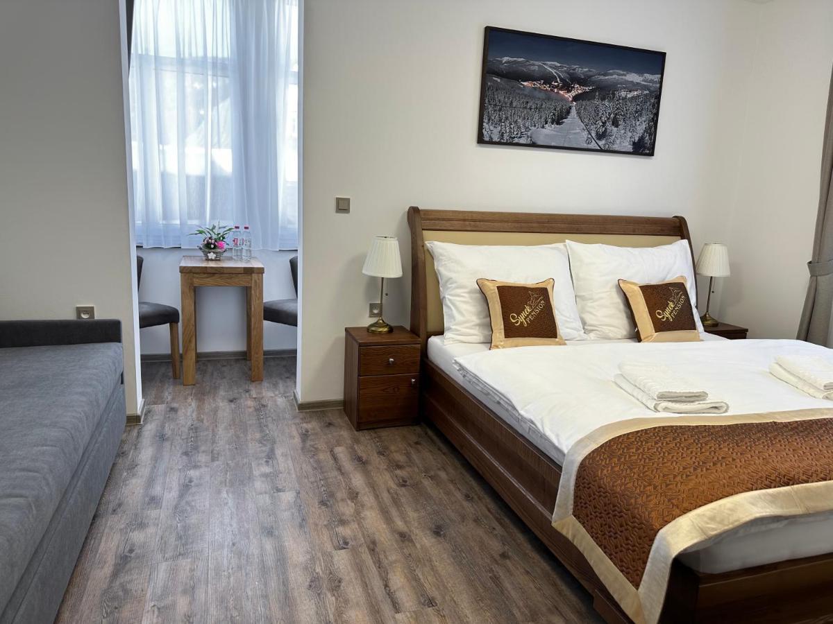 Synek Pension Шпиндлерув-Млин Экстерьер фото