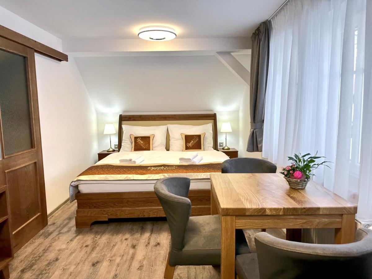 Synek Pension Шпиндлерув-Млин Экстерьер фото