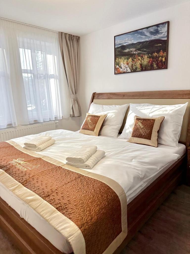 Synek Pension Шпиндлерув-Млин Экстерьер фото