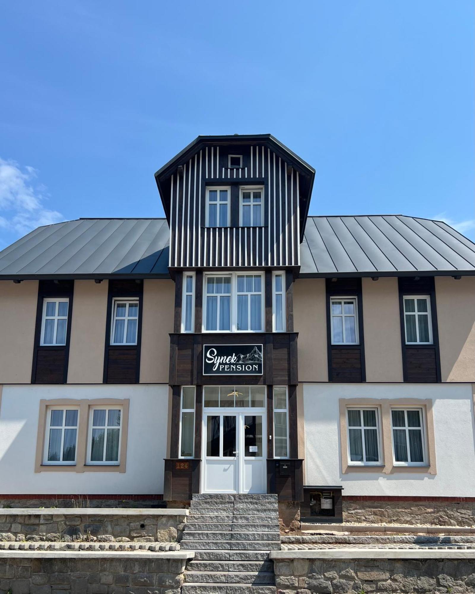 Synek Pension Шпиндлерув-Млин Экстерьер фото