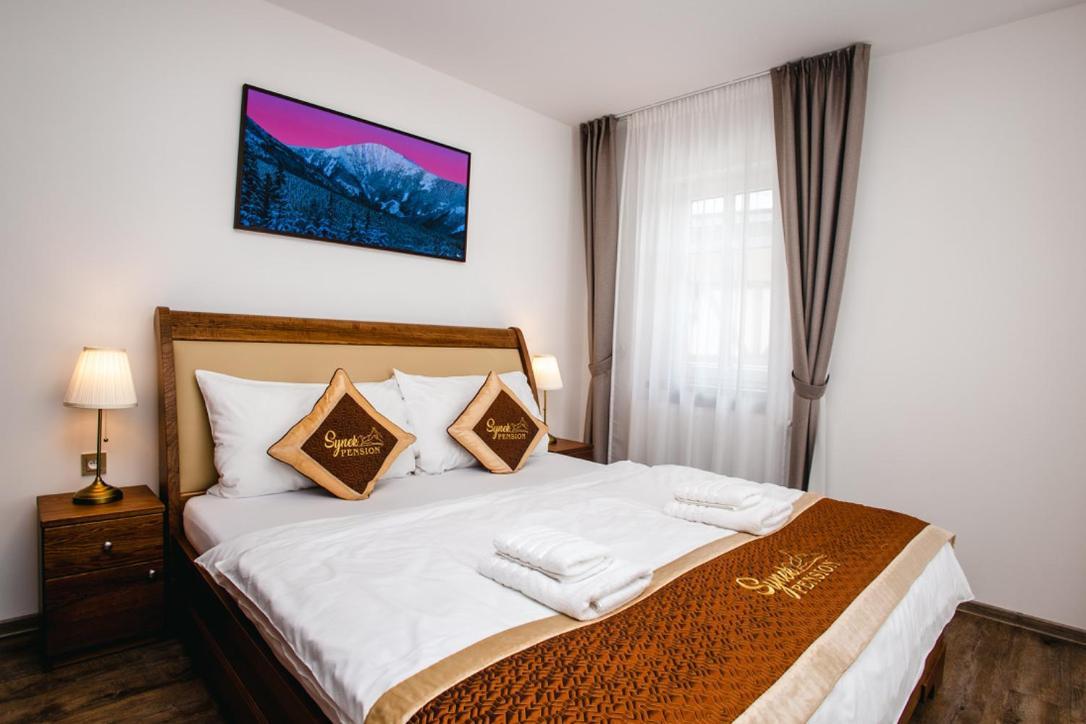 Synek Pension Шпиндлерув-Млин Экстерьер фото