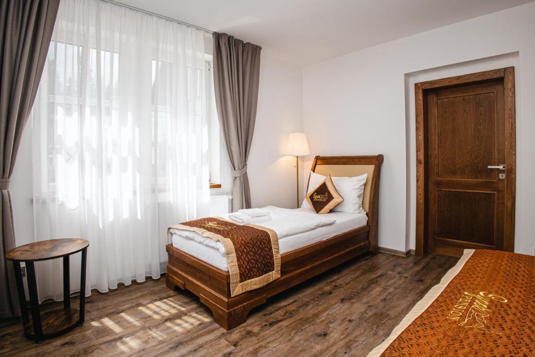Synek Pension Шпиндлерув-Млин Экстерьер фото