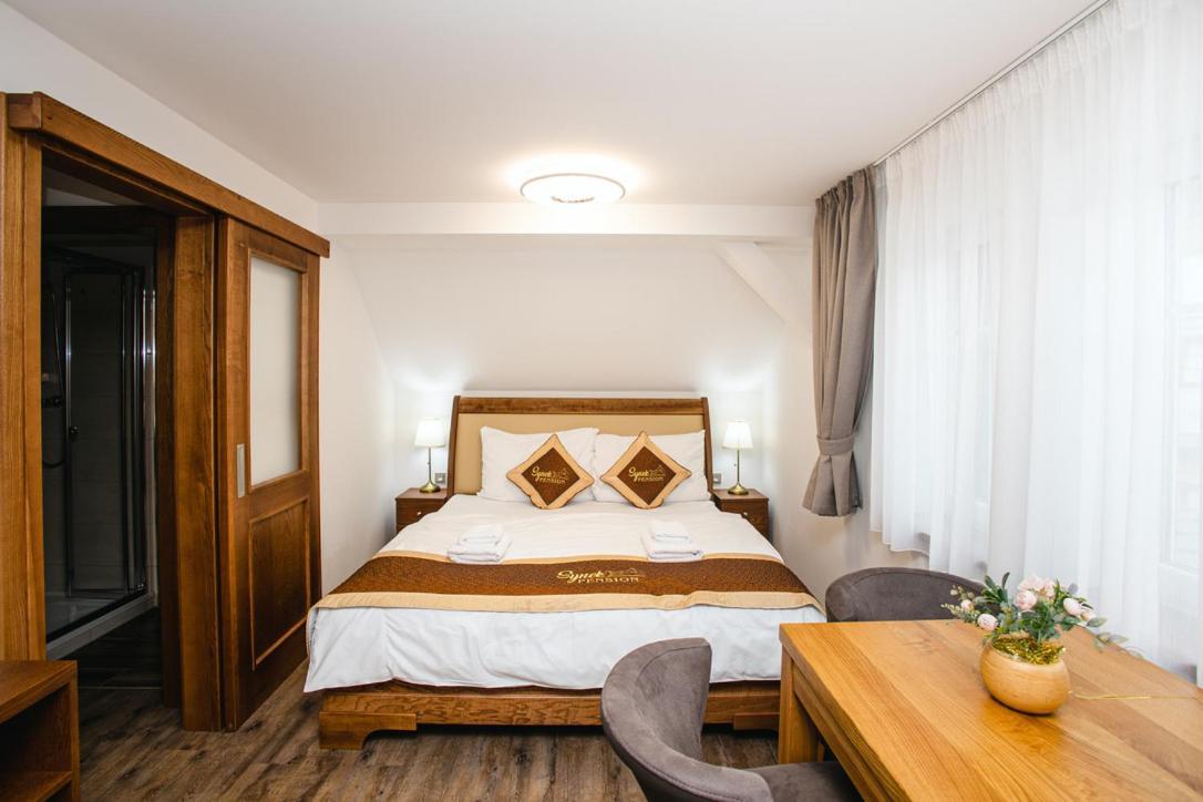 Synek Pension Шпиндлерув-Млин Экстерьер фото