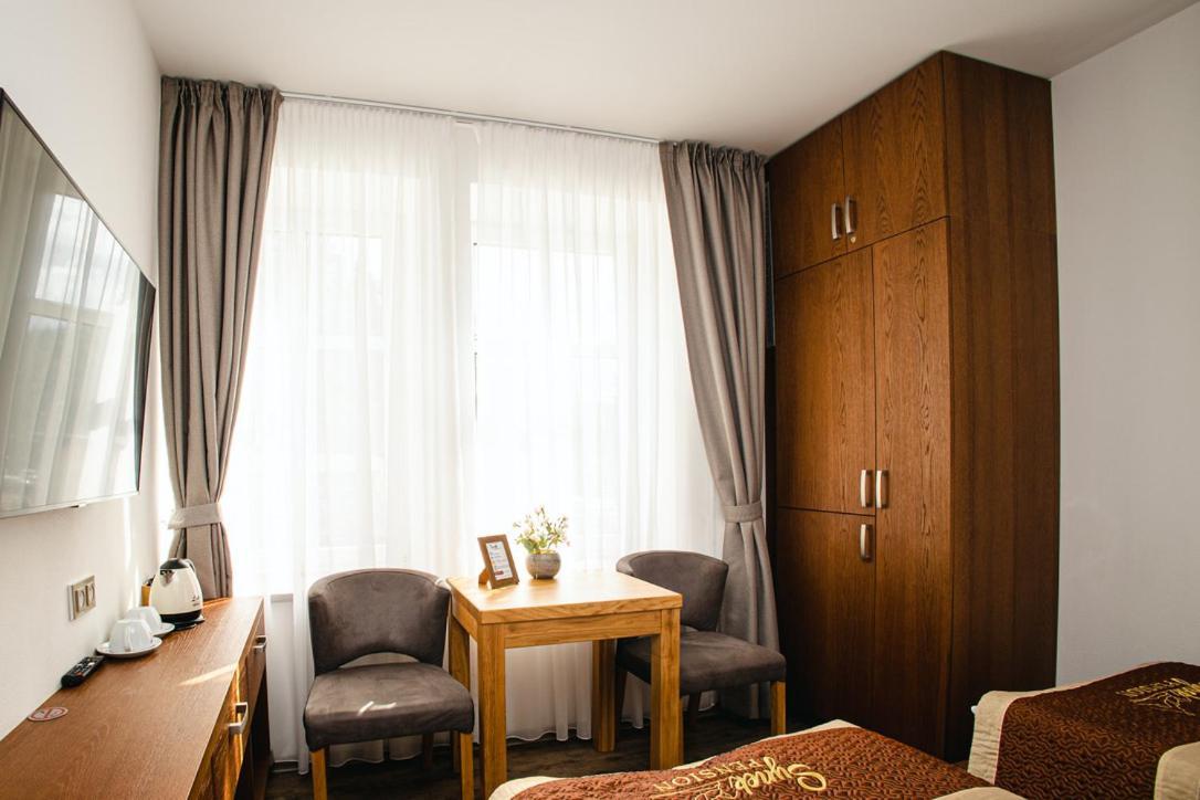 Synek Pension Шпиндлерув-Млин Экстерьер фото