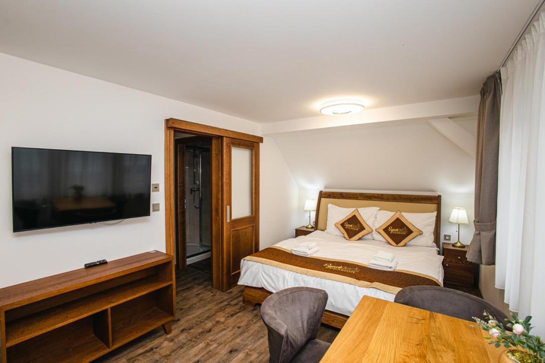 Synek Pension Шпиндлерув-Млин Экстерьер фото