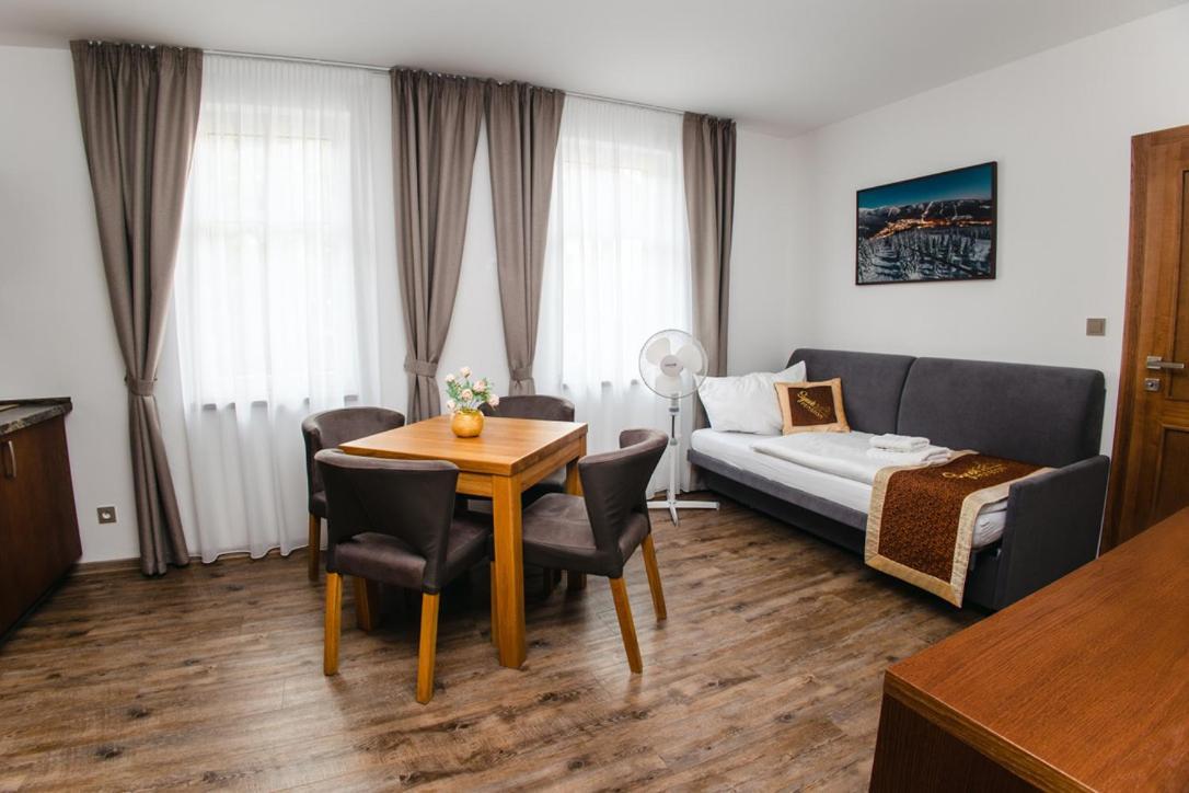 Synek Pension Шпиндлерув-Млин Экстерьер фото