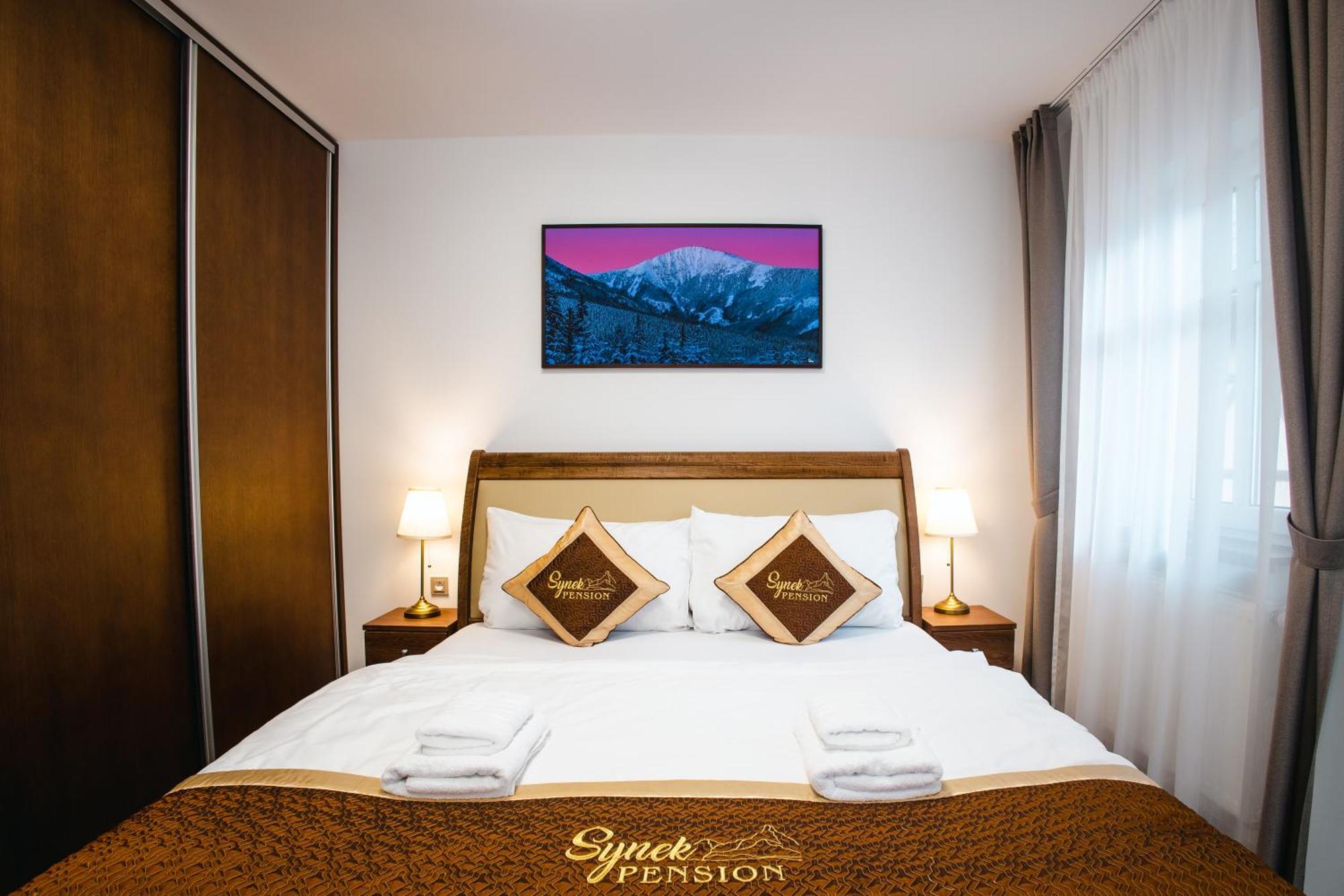 Synek Pension Шпиндлерув-Млин Экстерьер фото