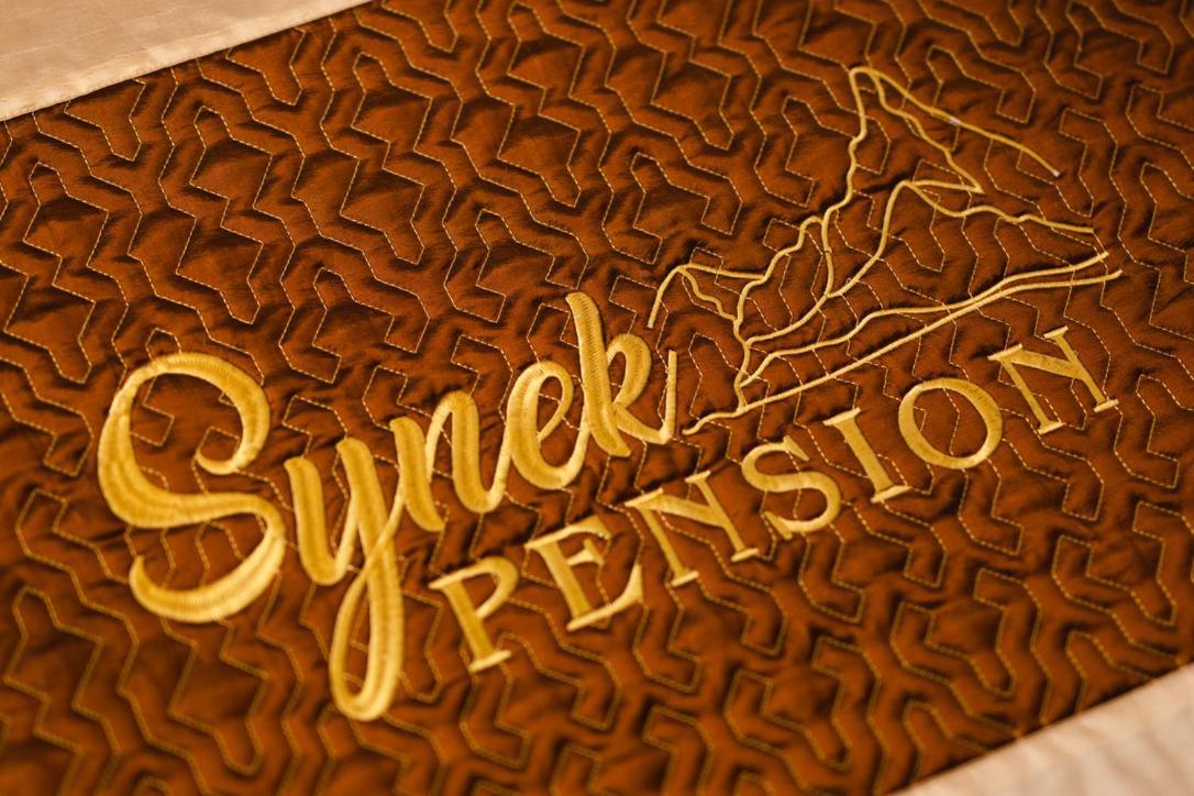 Synek Pension Шпиндлерув-Млин Экстерьер фото